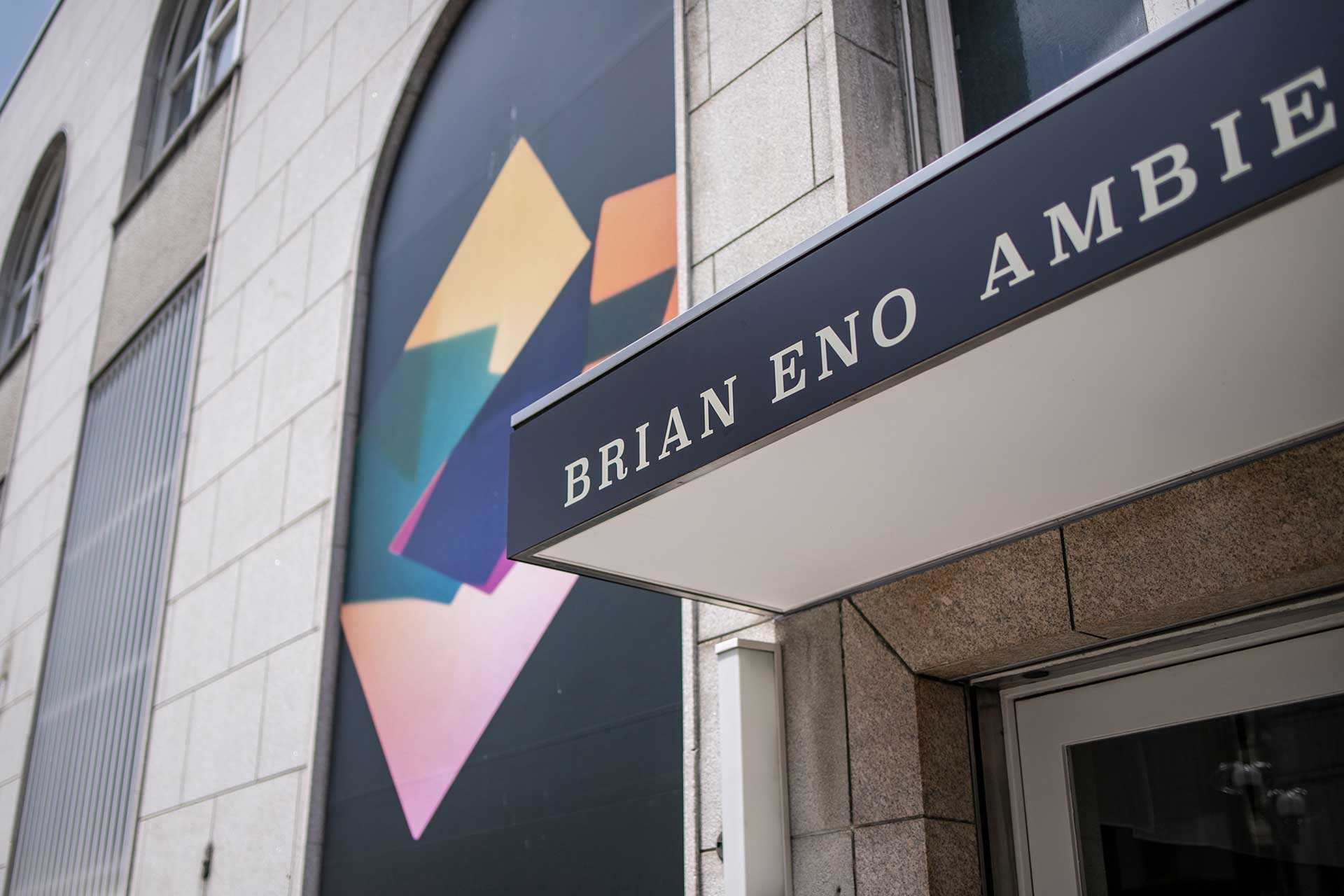 BRIAN ENO AMBIENT KYOTO