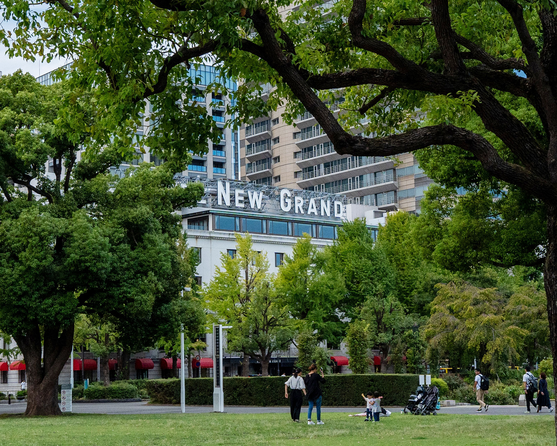 横浜ホテルニューグランド