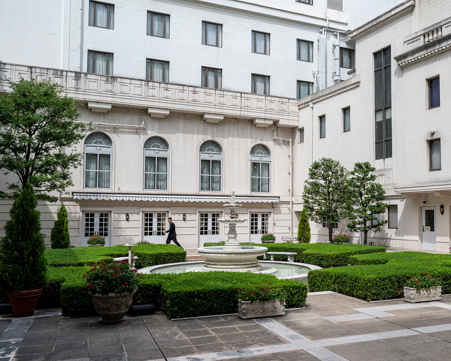 横浜ホテルニューグランド