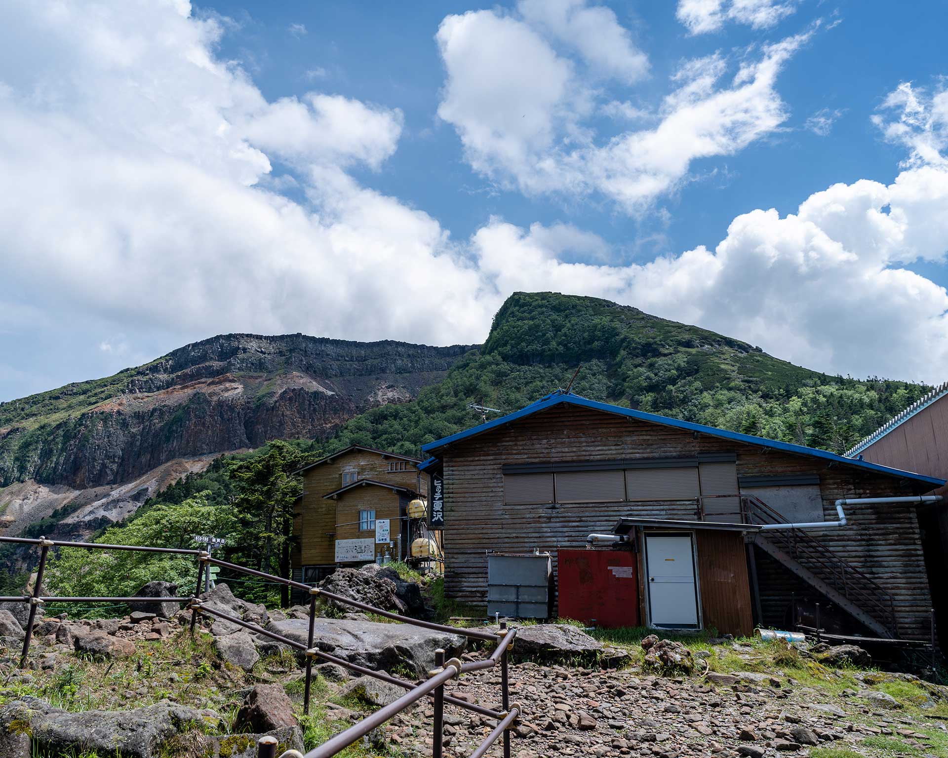ヒュッテ夏沢