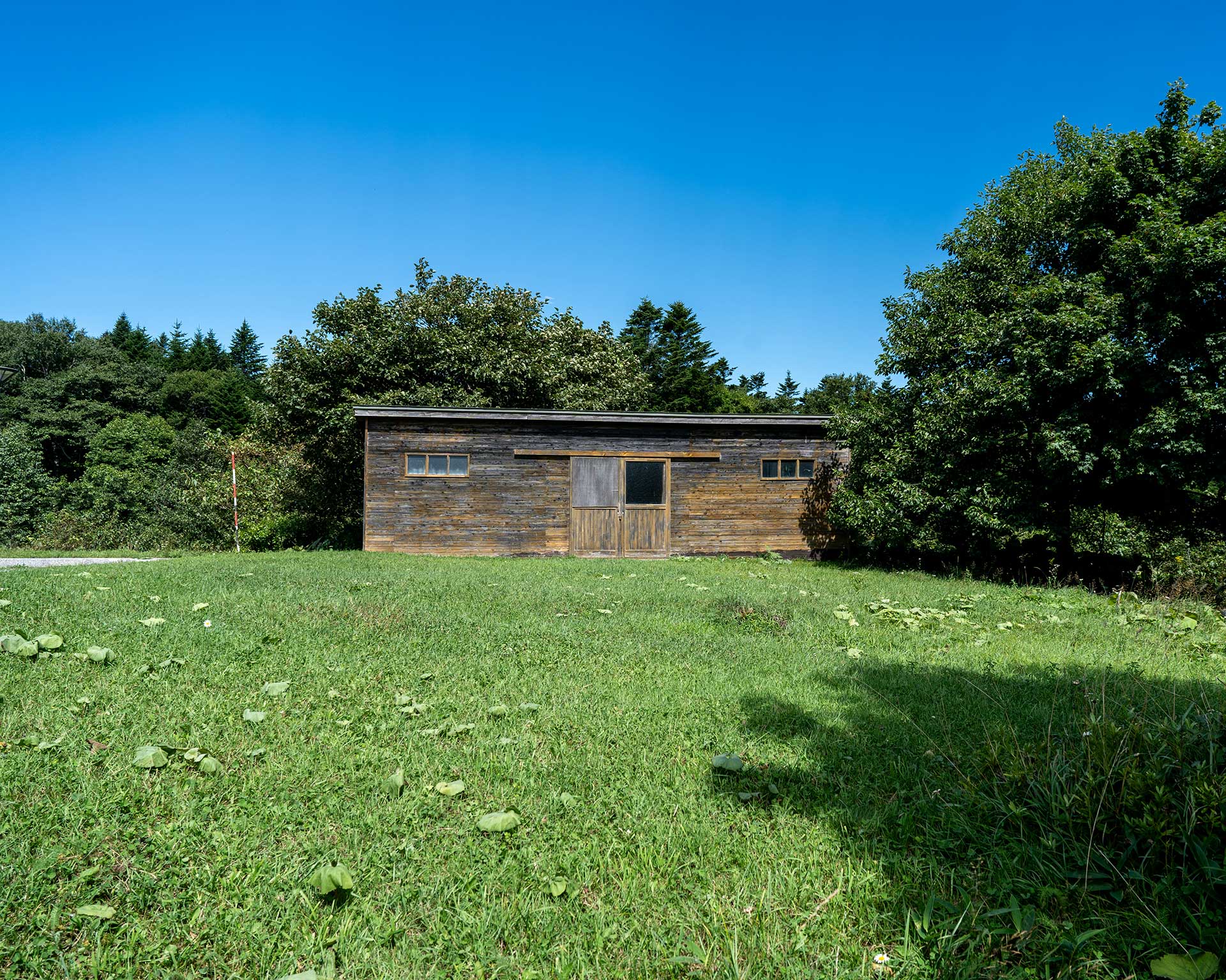 霧多布湿原センター