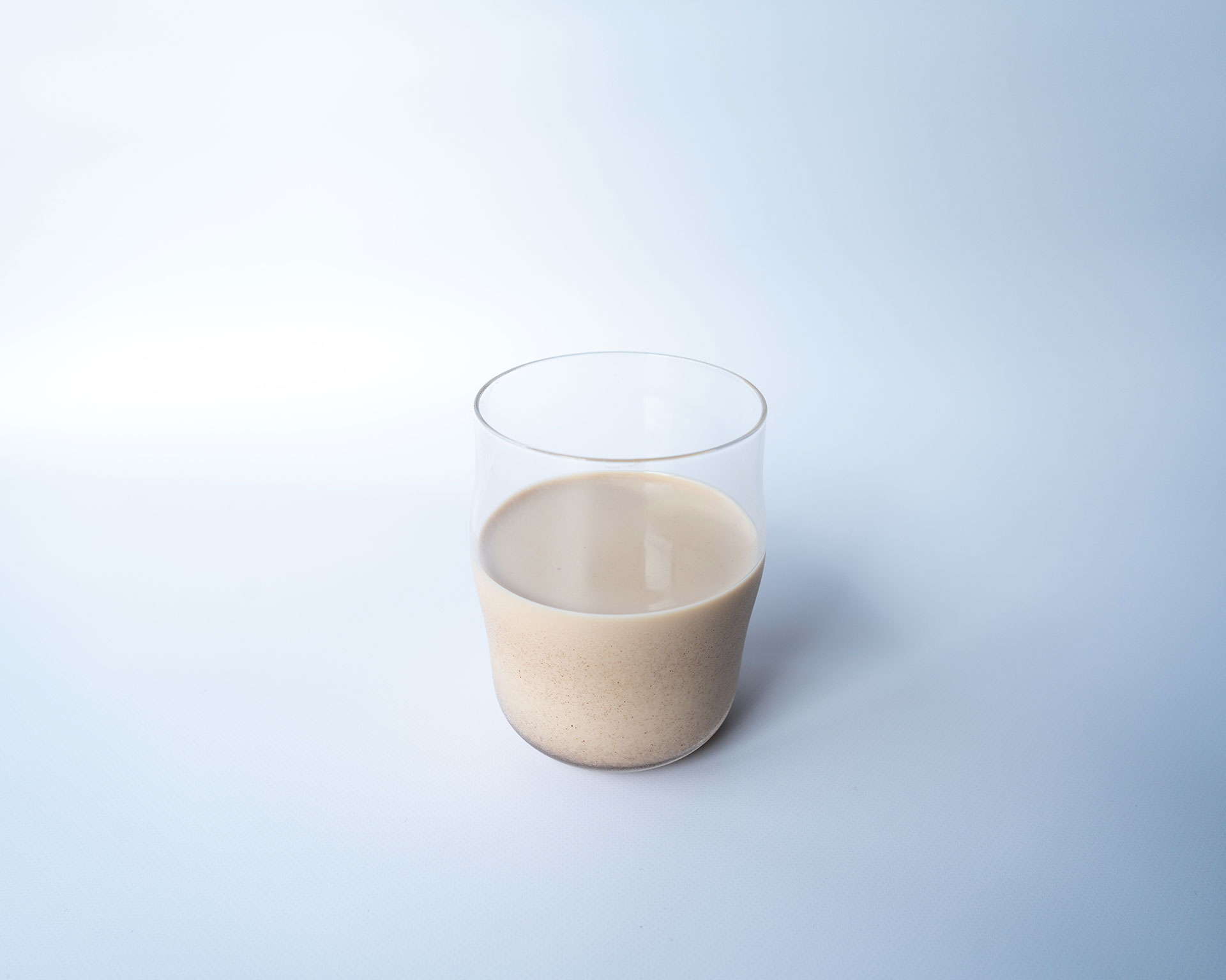 Afterhoursブレンドでつくるアイスミルクコーヒー