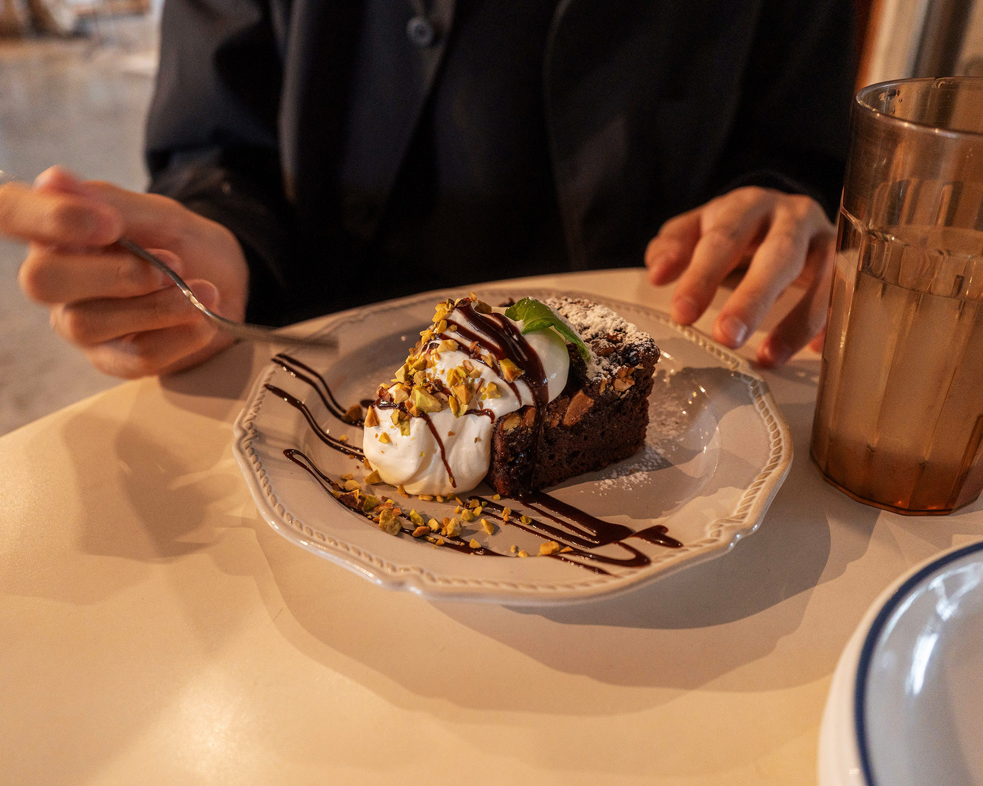 TREX KAWASAKI RIVER CAFE