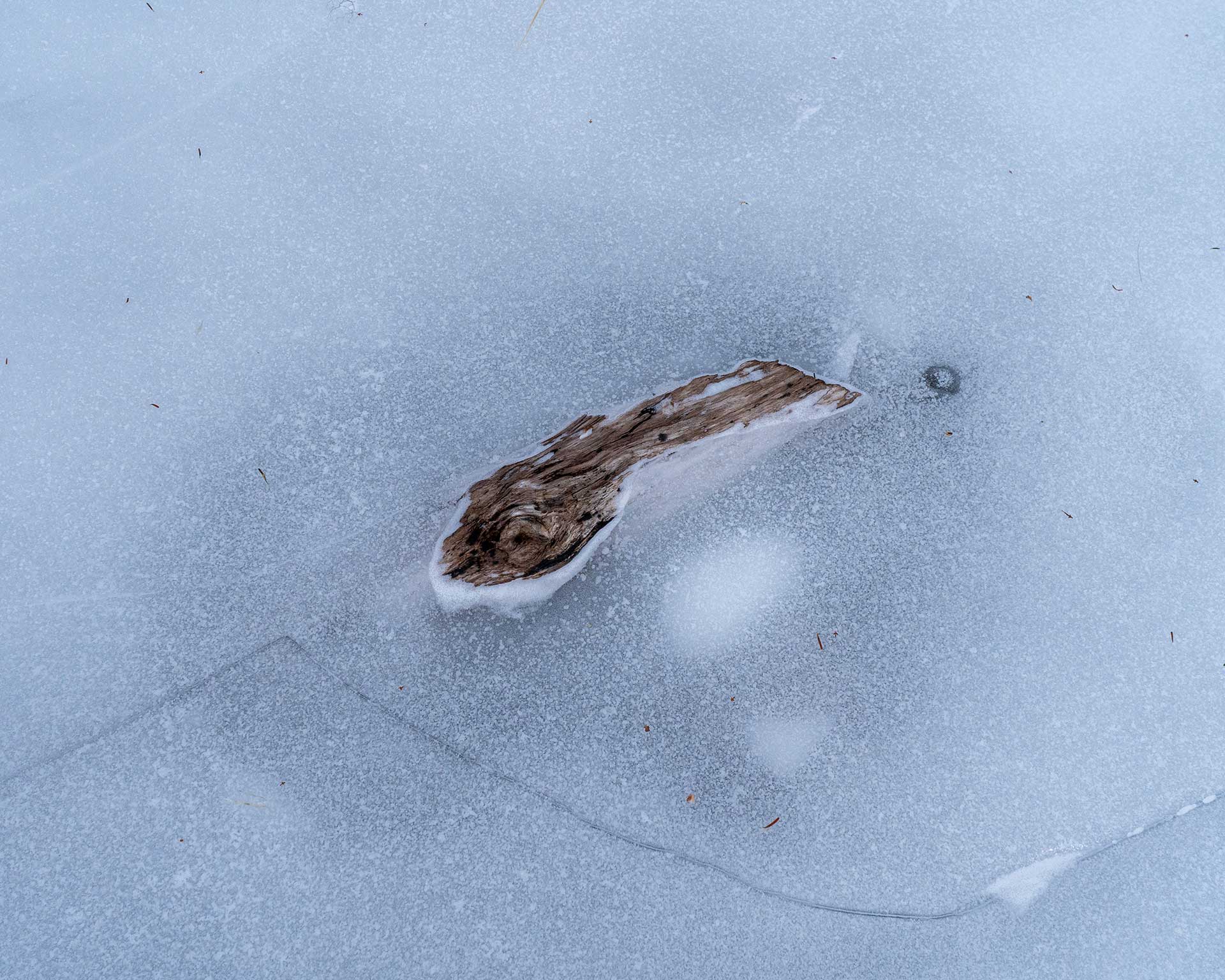 日光白根山　弥陀ヶ池