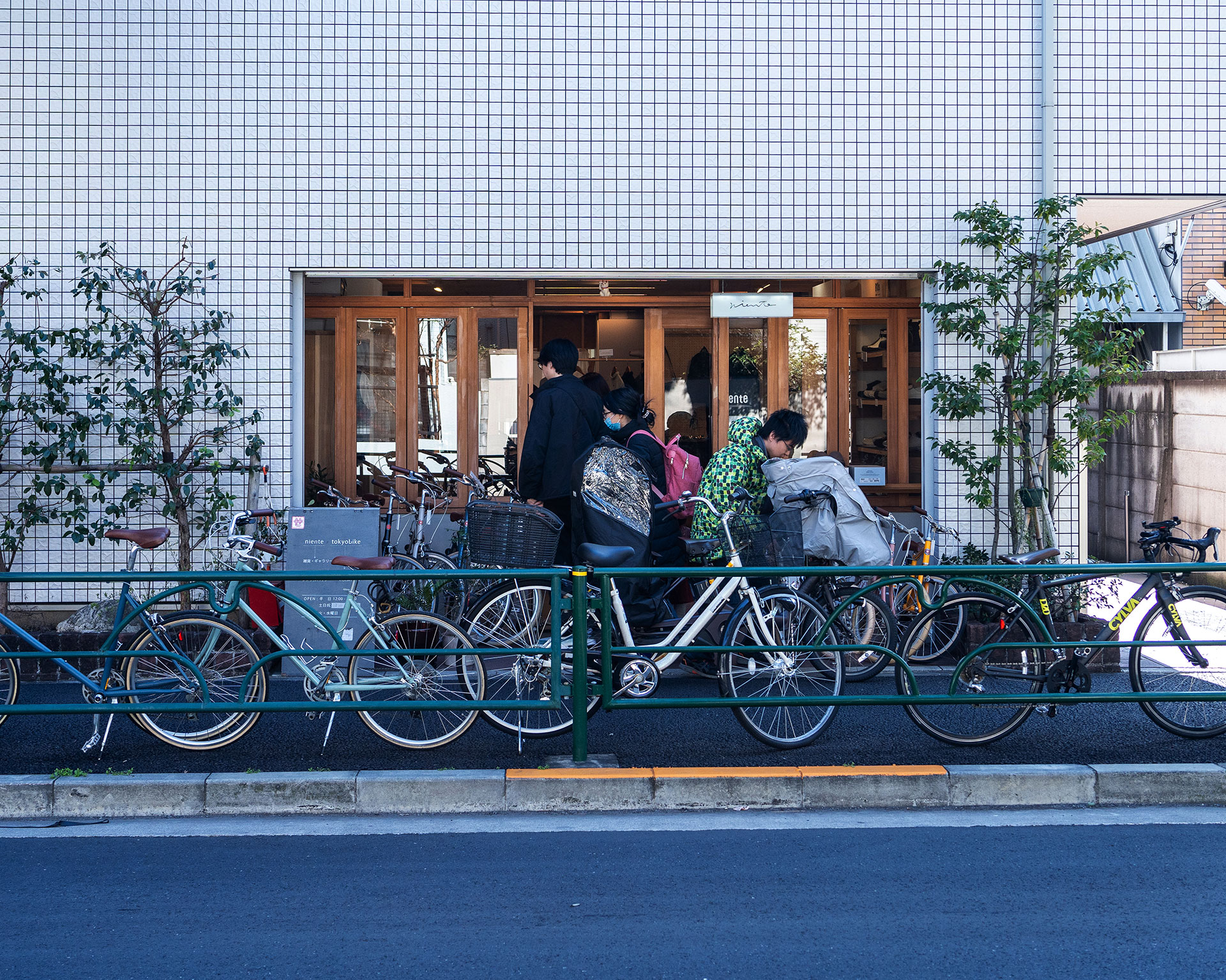 トーキョーバイク Niente