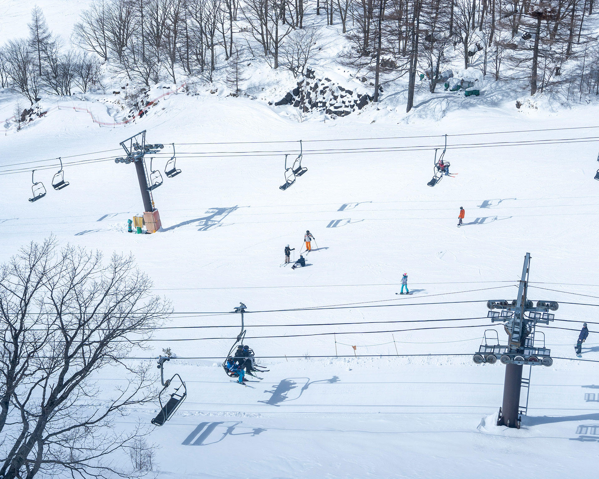 ピラタス蓼科スノーリゾート