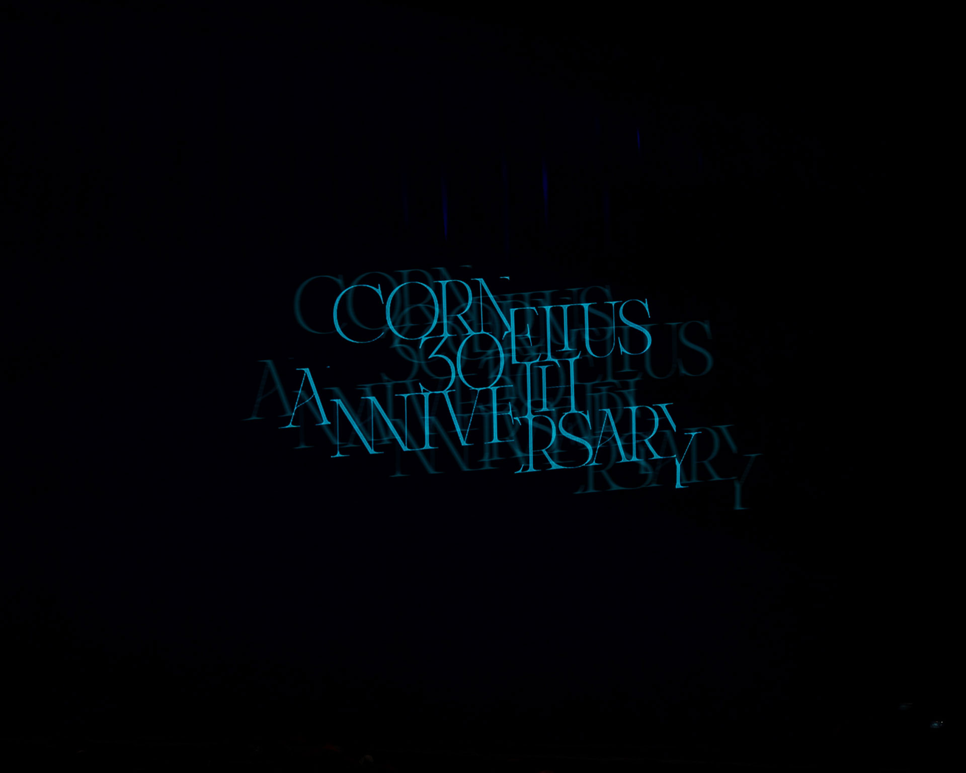 Cornelius 30th Anniversary Set