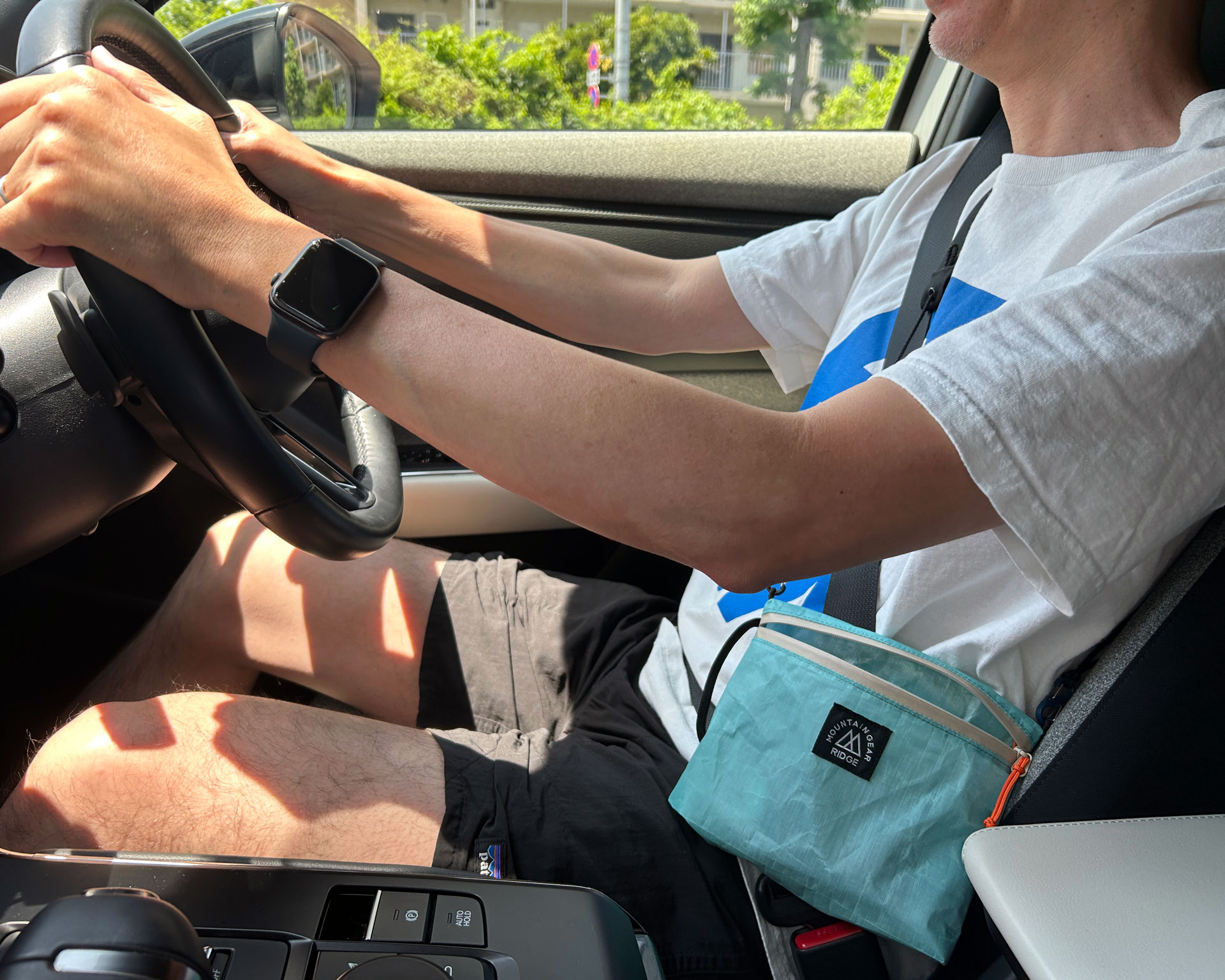 RIDGE MOUNTAIN GEARのTravel Pouch Plus