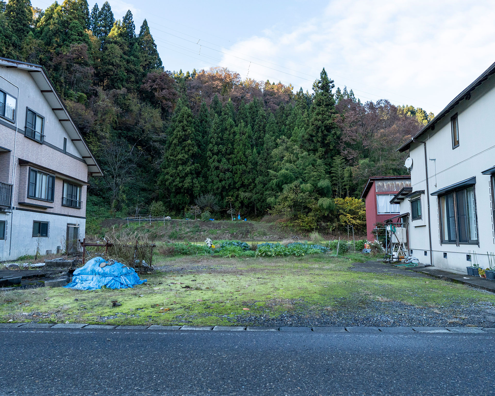 東頸城郡浦川原村虫川