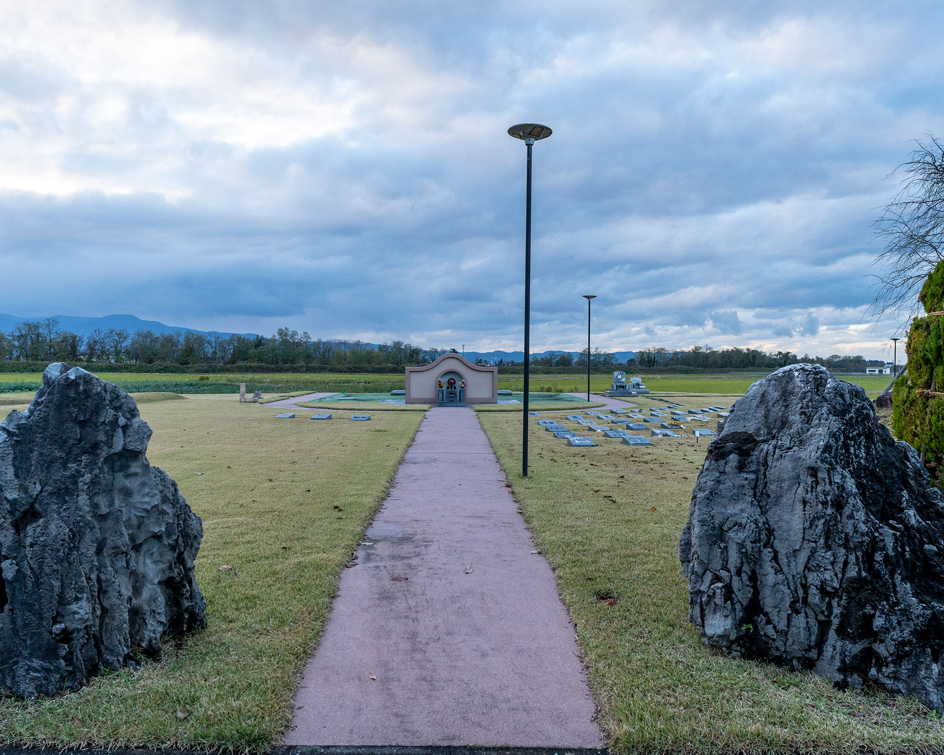 メモリアルパークこうりん