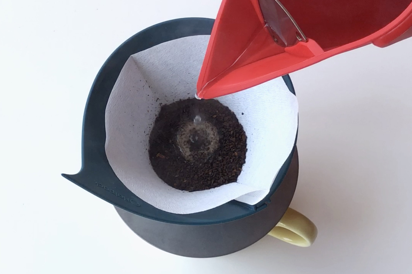 「Flatpack Travel Dripper」 キャンプでも美味しいコーヒーを淹れたい（1）