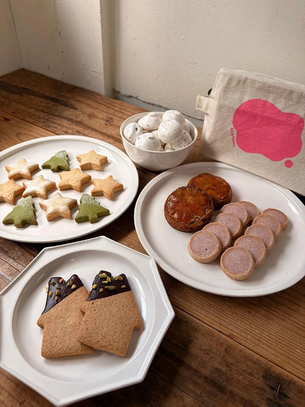 クッキーバッグ【2025年冬バージョン】