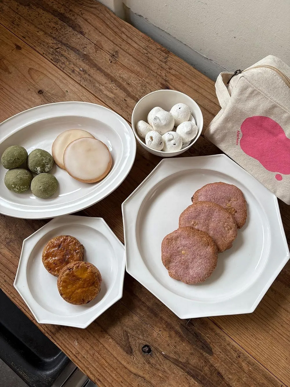 ホワイトデーセット