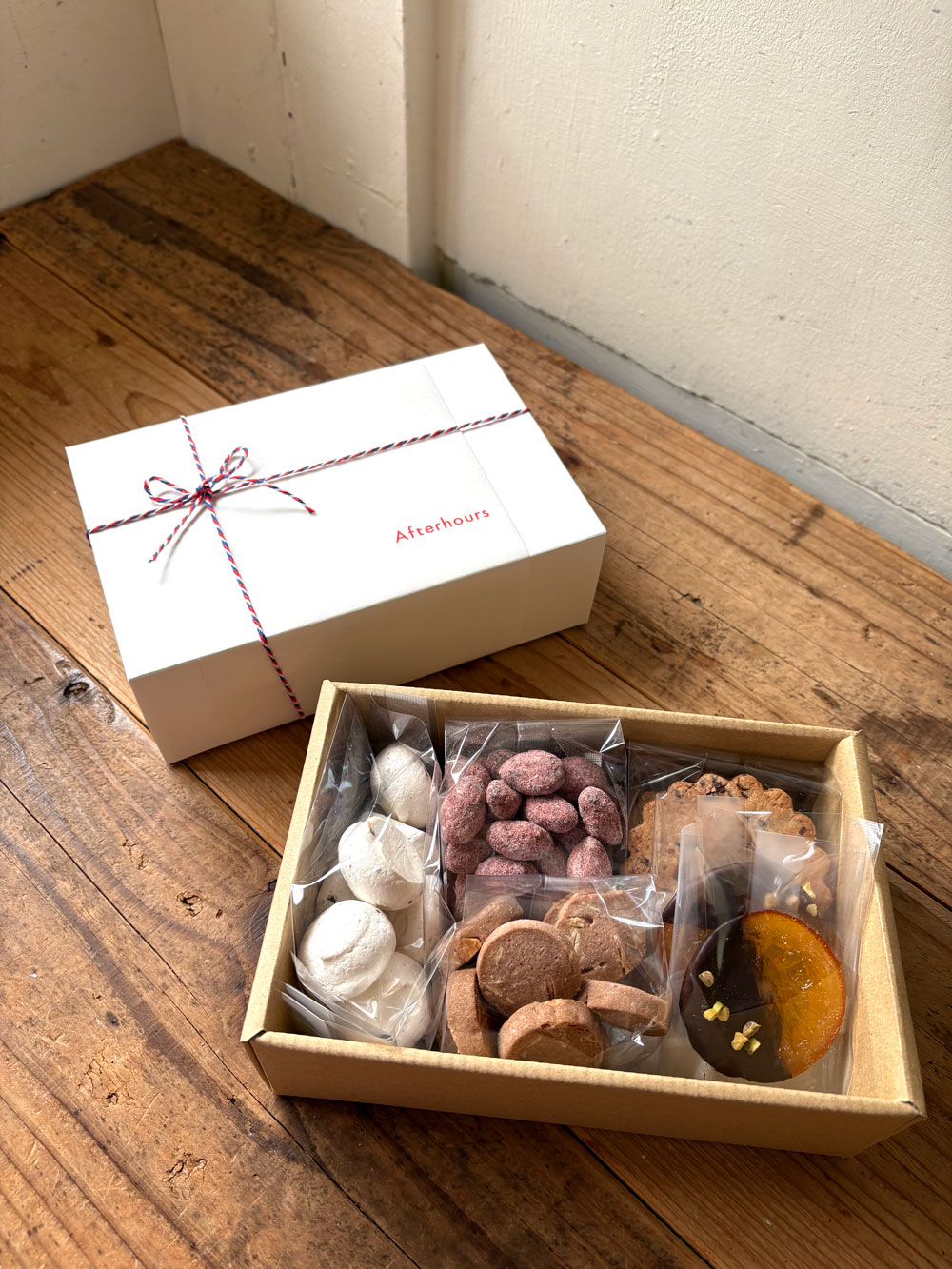 バレンタインセット