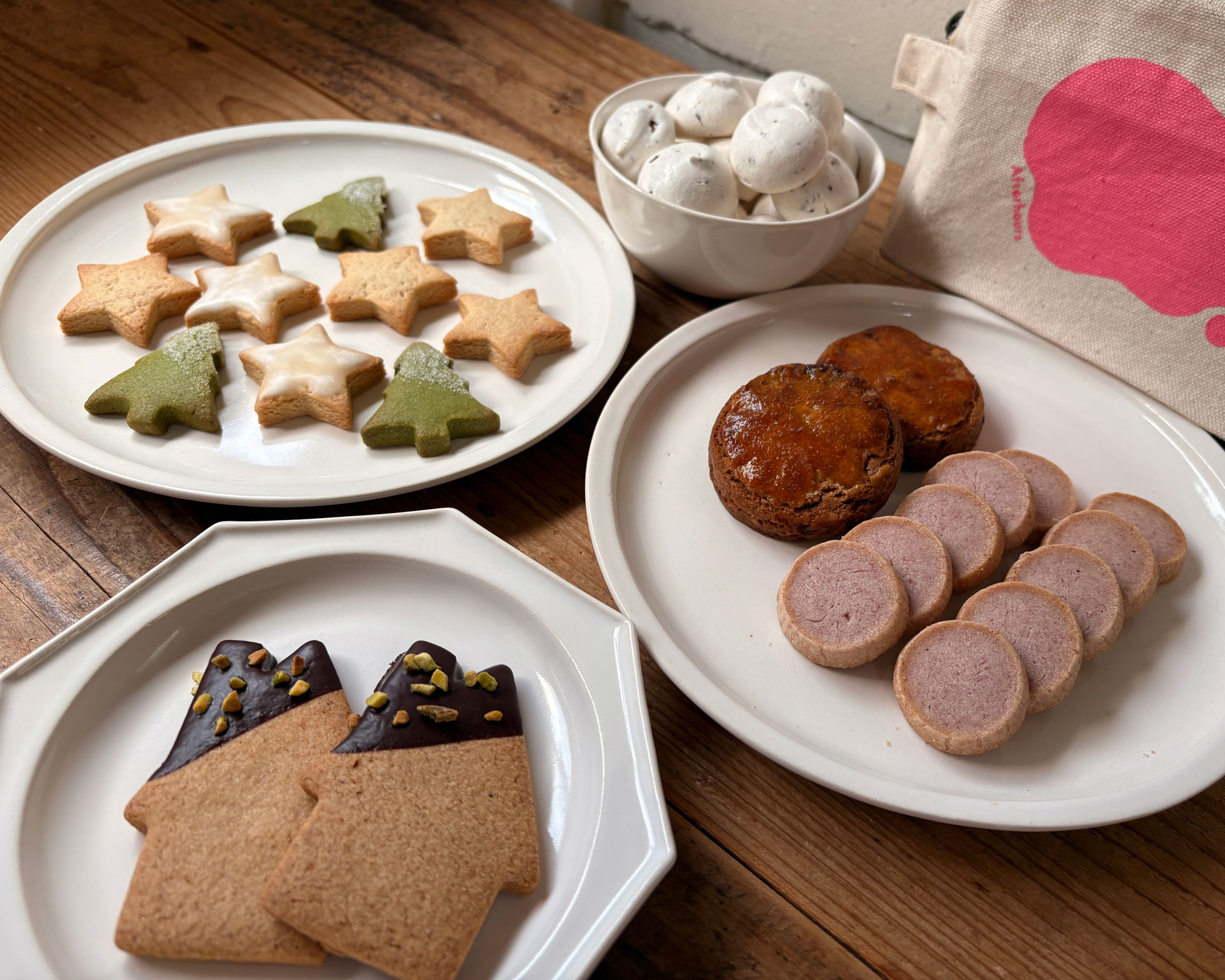 クッキーバッグ【2025年冬バージョン】