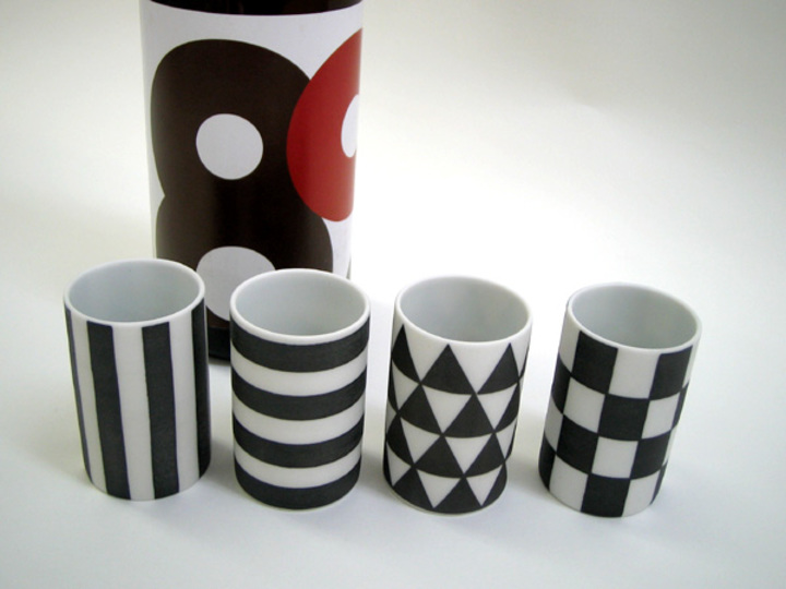 森正洋さんのカップとコンスタンチン・グルチッチさんのsake8