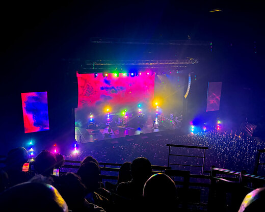 my bloody valentine @ Tokyo Garden Theater