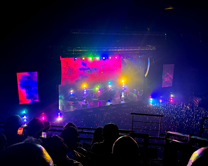 my bloody valentine @ Tokyo Garden Theater