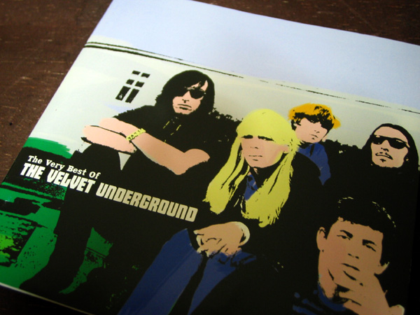 best of velvet underground